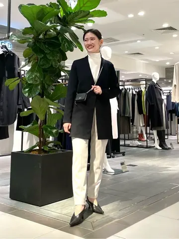 ICB 田中  コーディネート画像