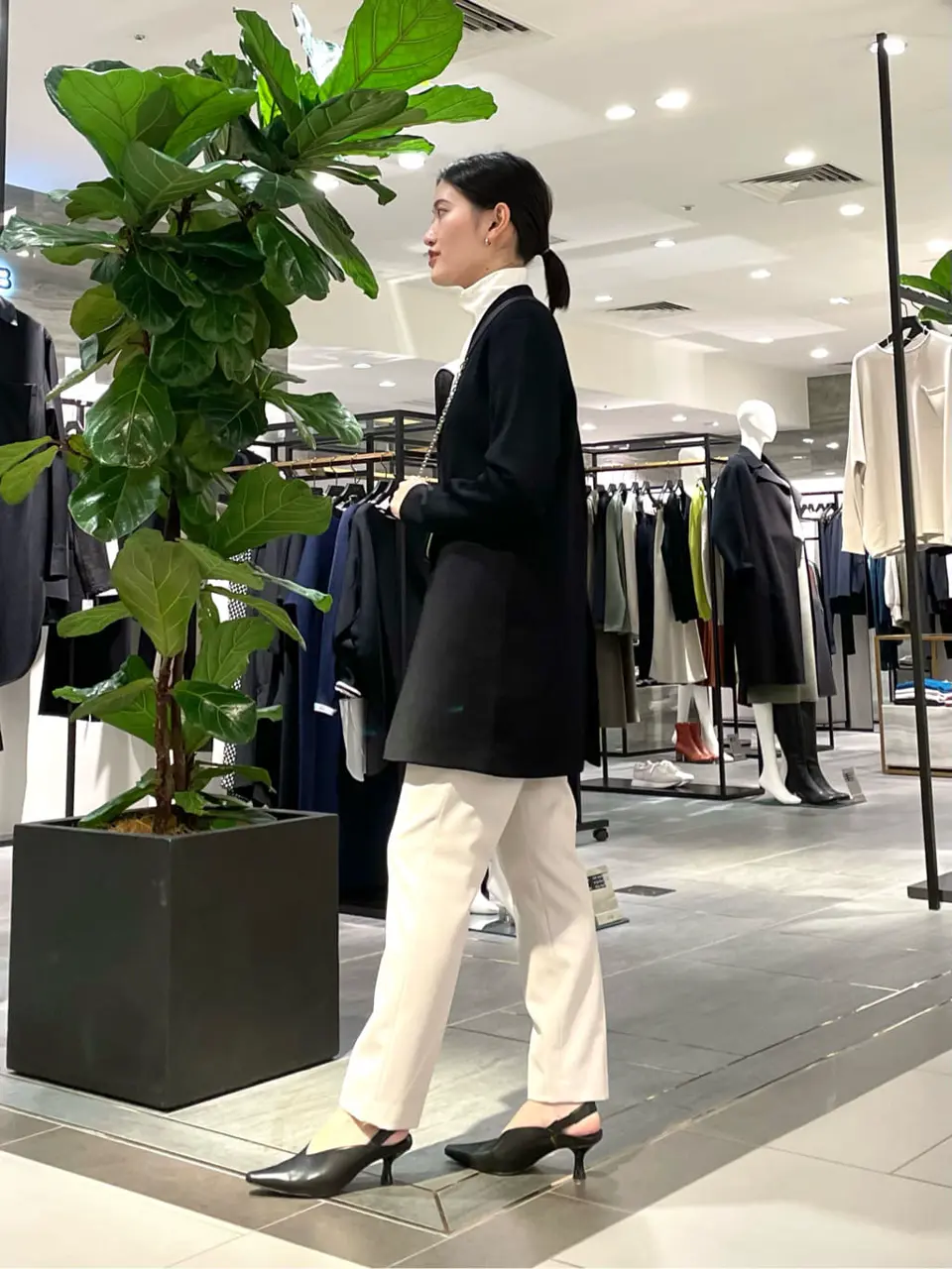 ICB 田中  コーディネート画像