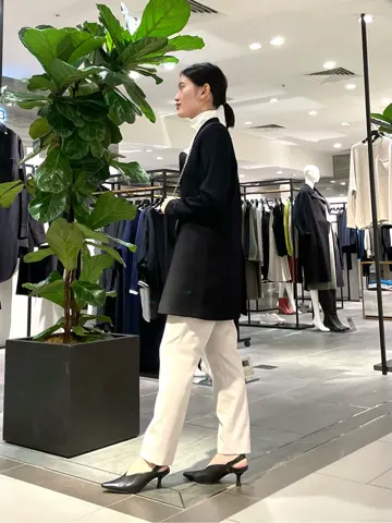 ICB 田中  コーディネート画像