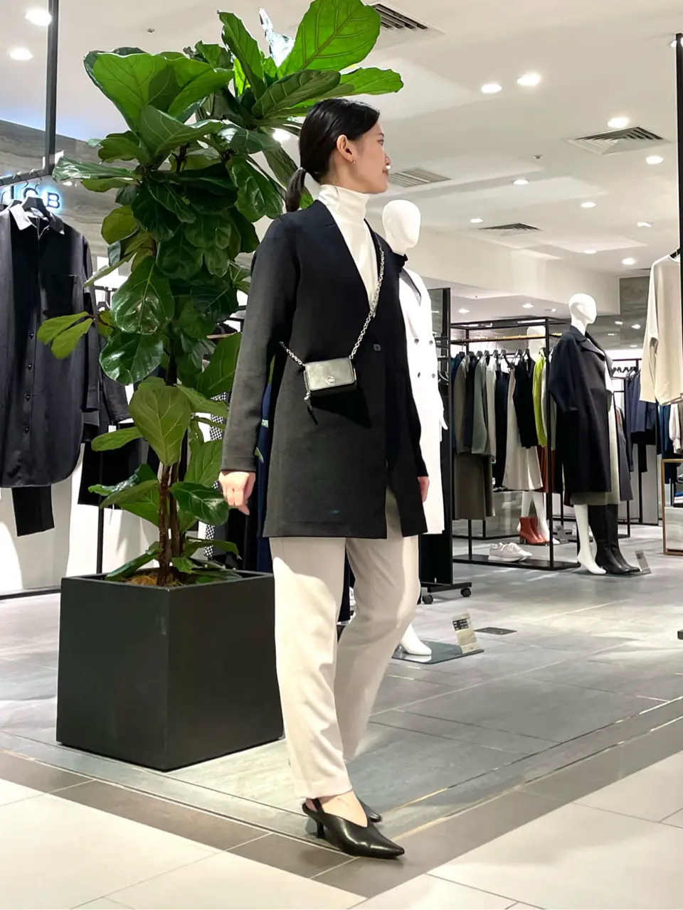 ICB 田中  コーディネート画像