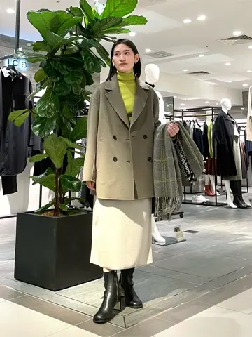 ICB 田中  コーディネート画像