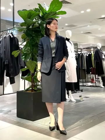 ICB 田中  コーディネート画像