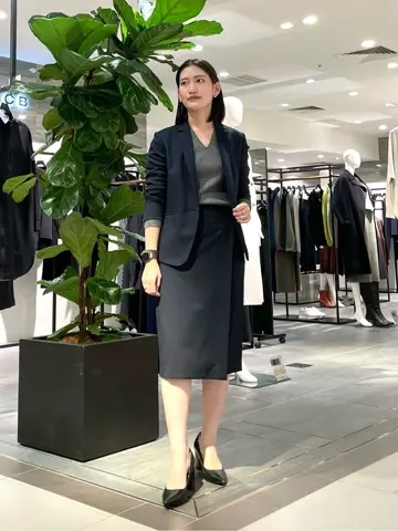 ICB 田中  コーディネート画像