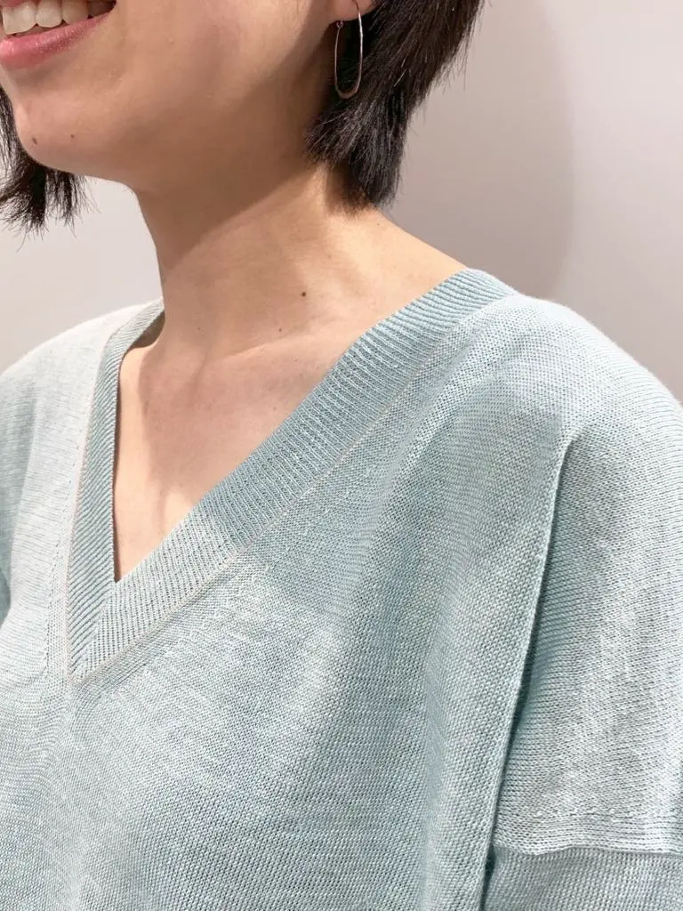 ICB 小田桐 コーディネート画像