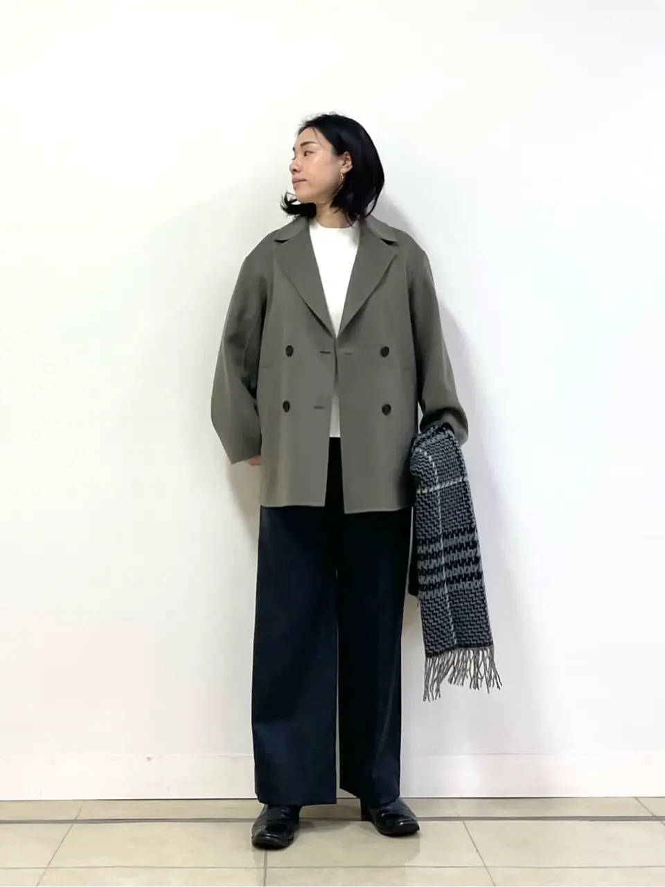 ICB K コーディネート画像