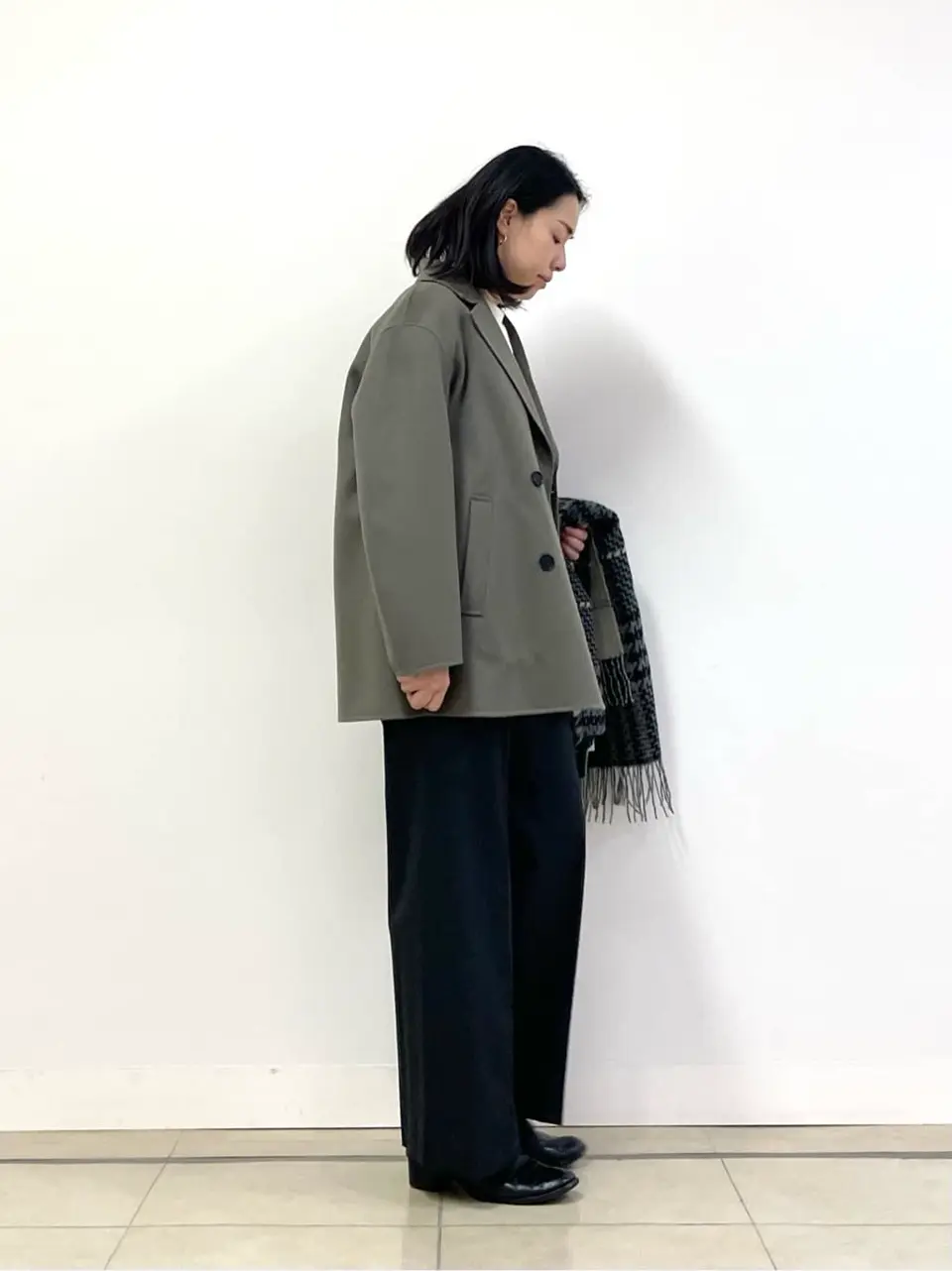 ICB K コーディネート画像