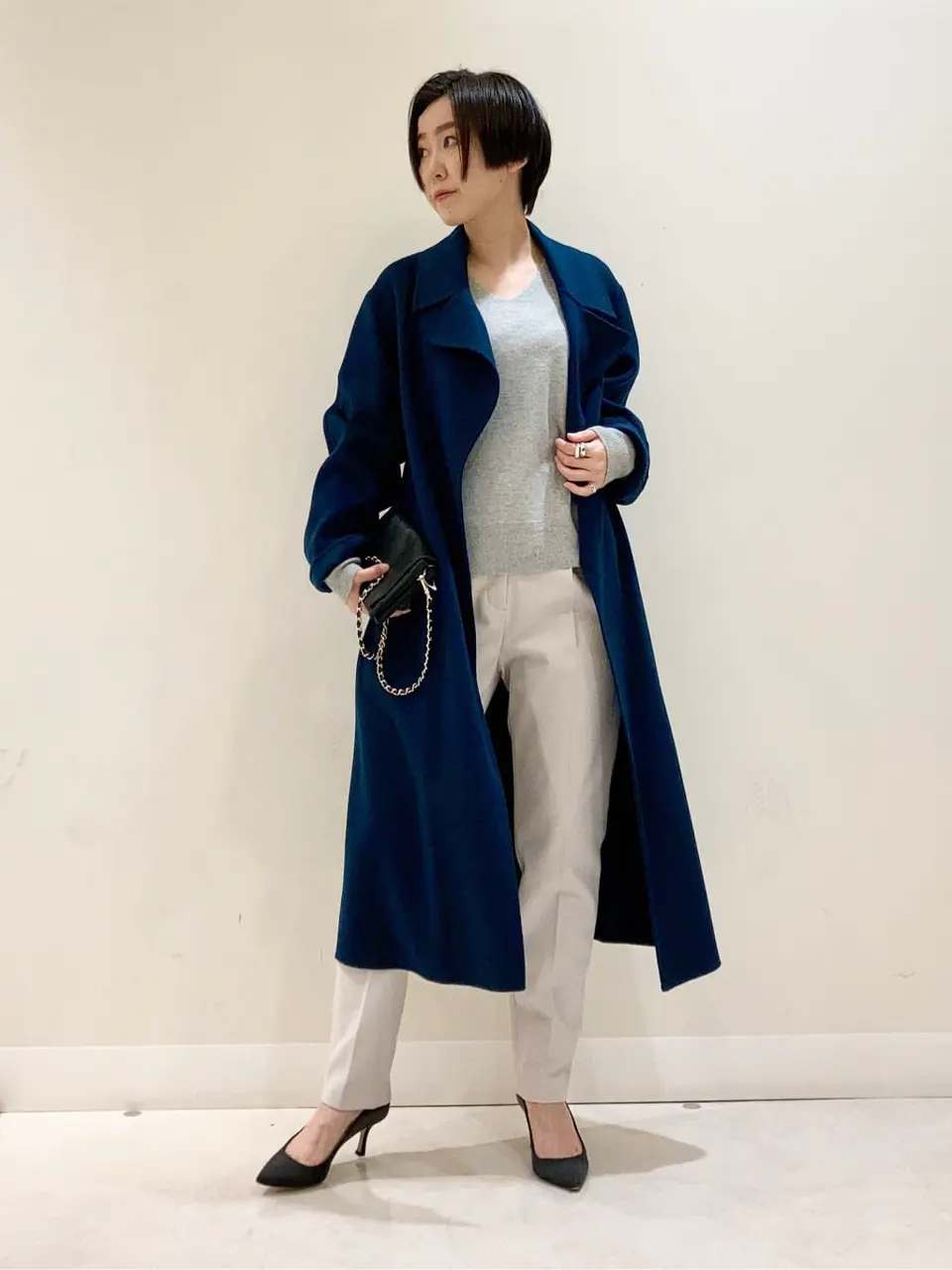 ICB 米森 コーディネート画像