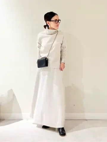 ICB 玉田 コーディネート画像