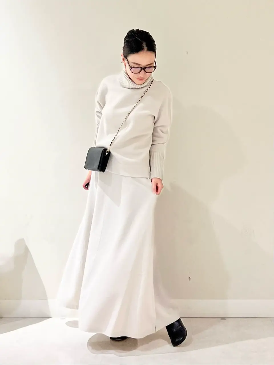 ICB 玉田 コーディネート画像