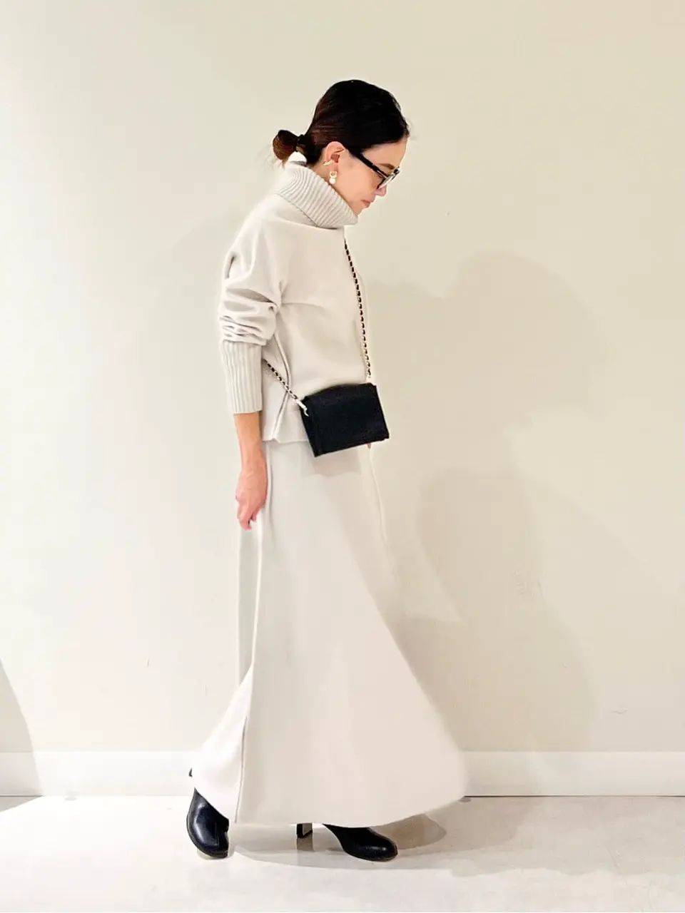 ICB 玉田 コーディネート画像