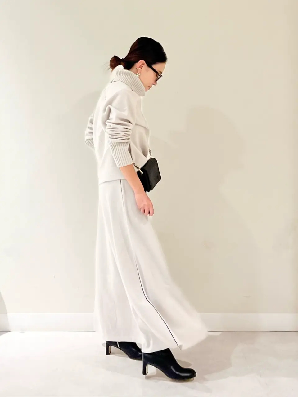 ICB 玉田 コーディネート画像