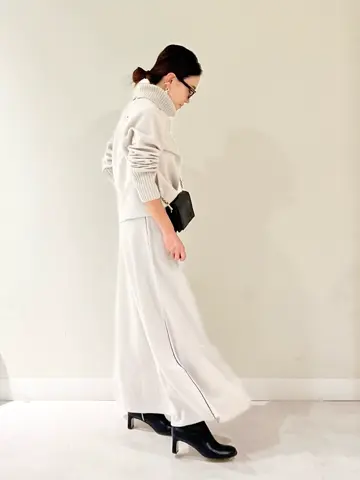 ICB 玉田 コーディネート画像