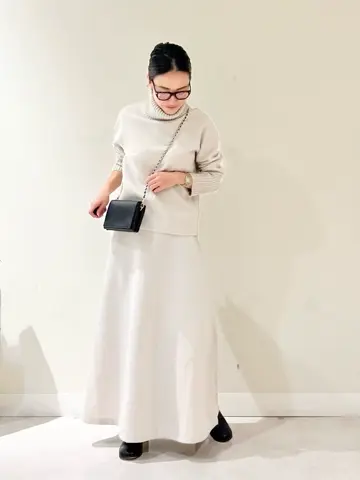 ICB 玉田 コーディネート画像