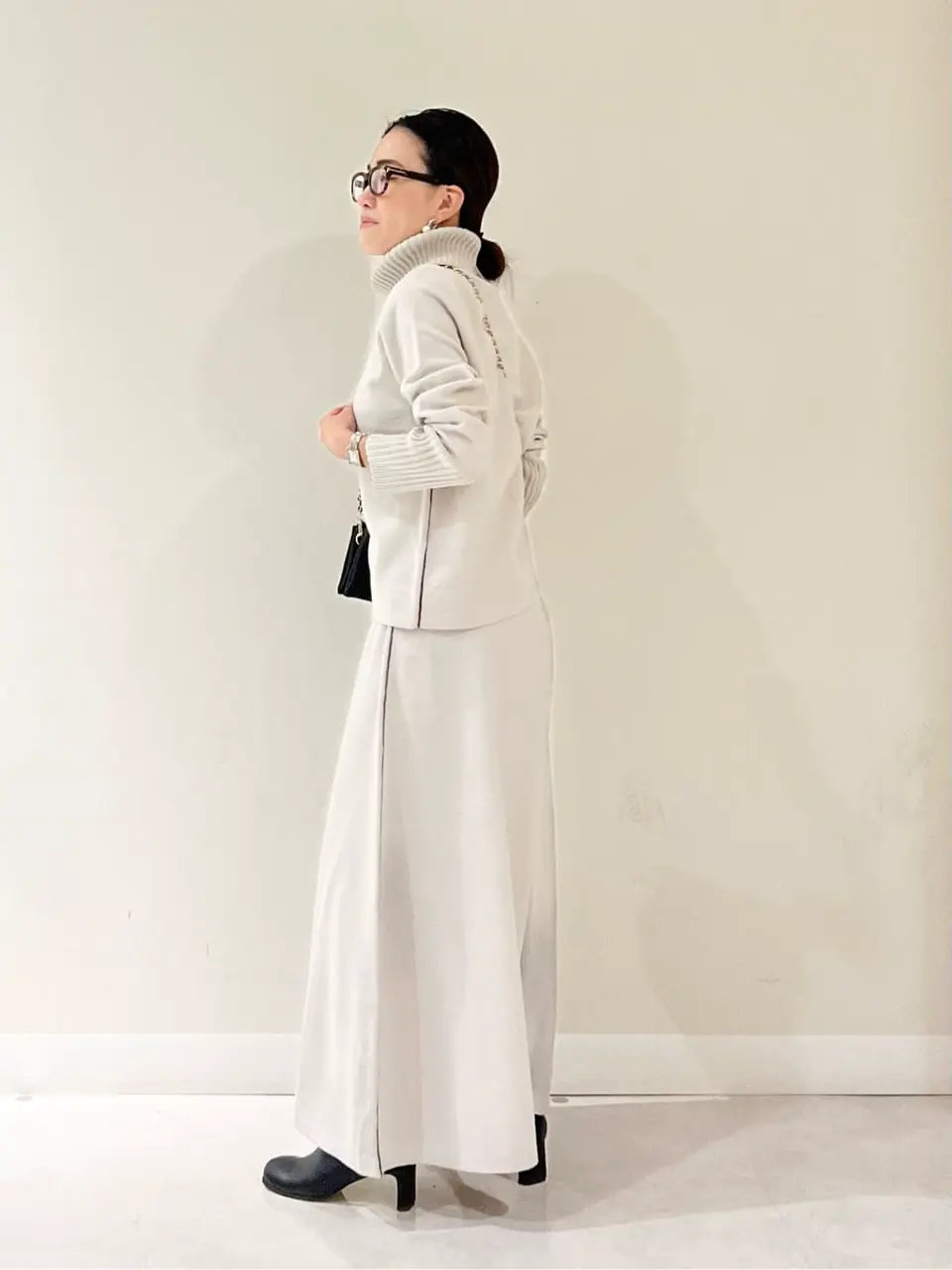 ICB 玉田 コーディネート画像