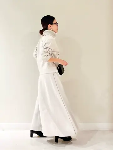 ICB 玉田 コーディネート画像