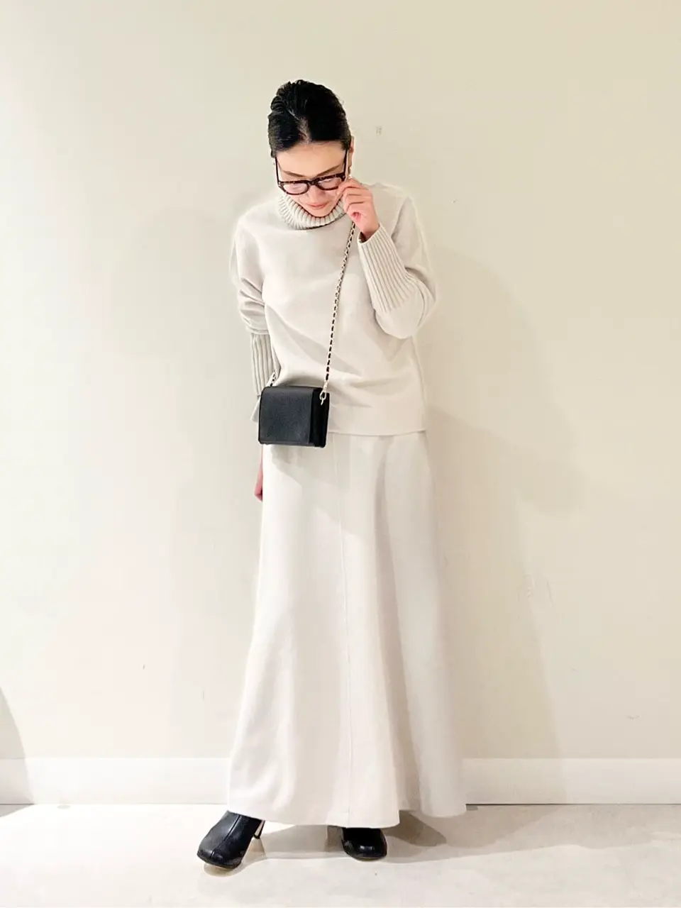 ICB 玉田 コーディネート画像