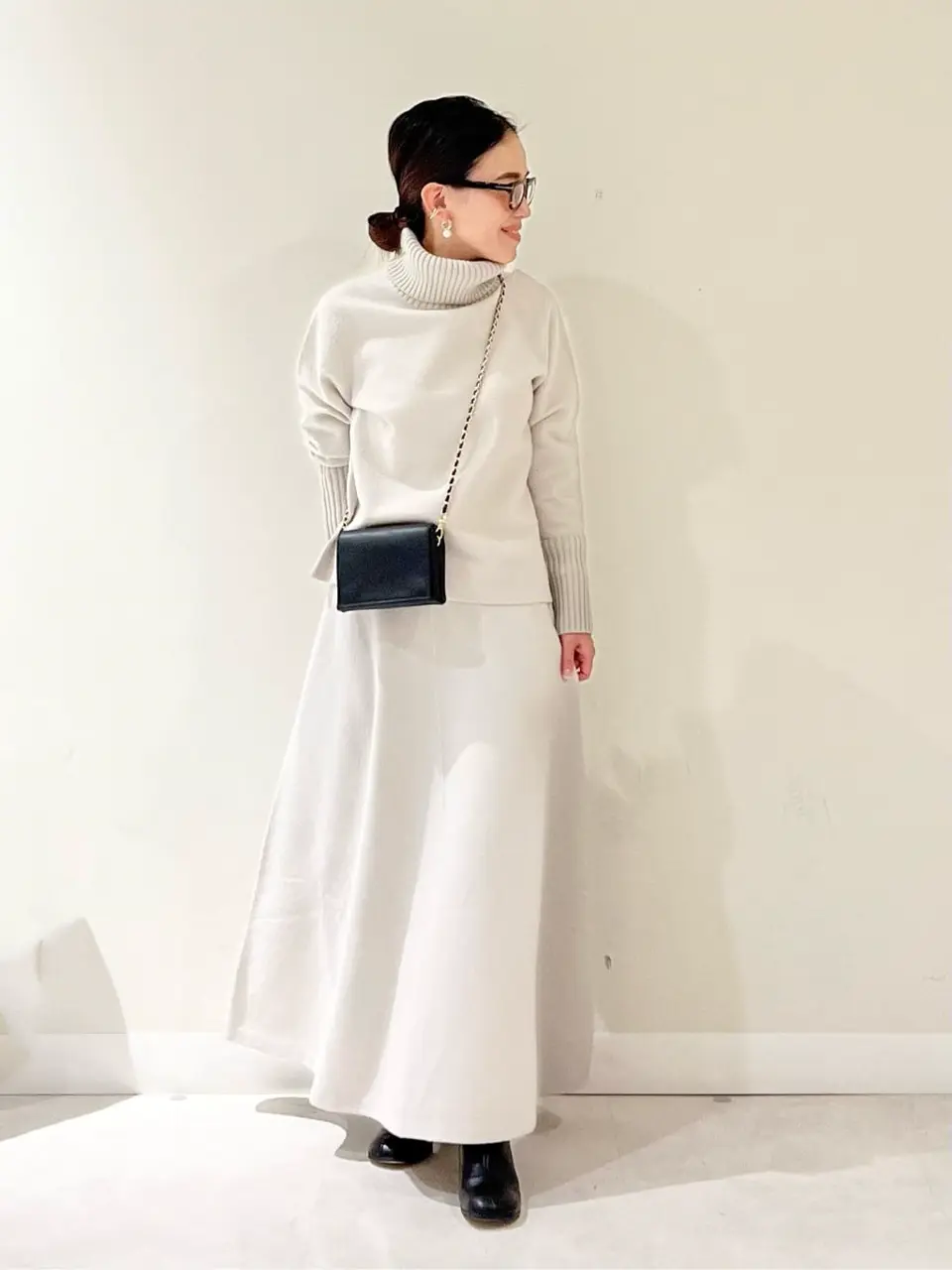 ICB 玉田 コーディネート画像