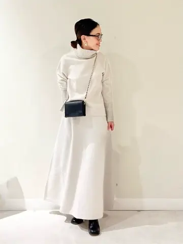 ICB 玉田 コーディネート画像