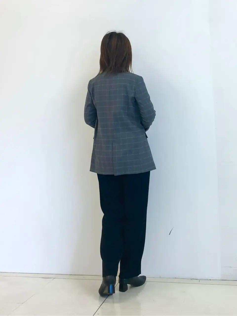 ICB 宮浦 コーディネート画像