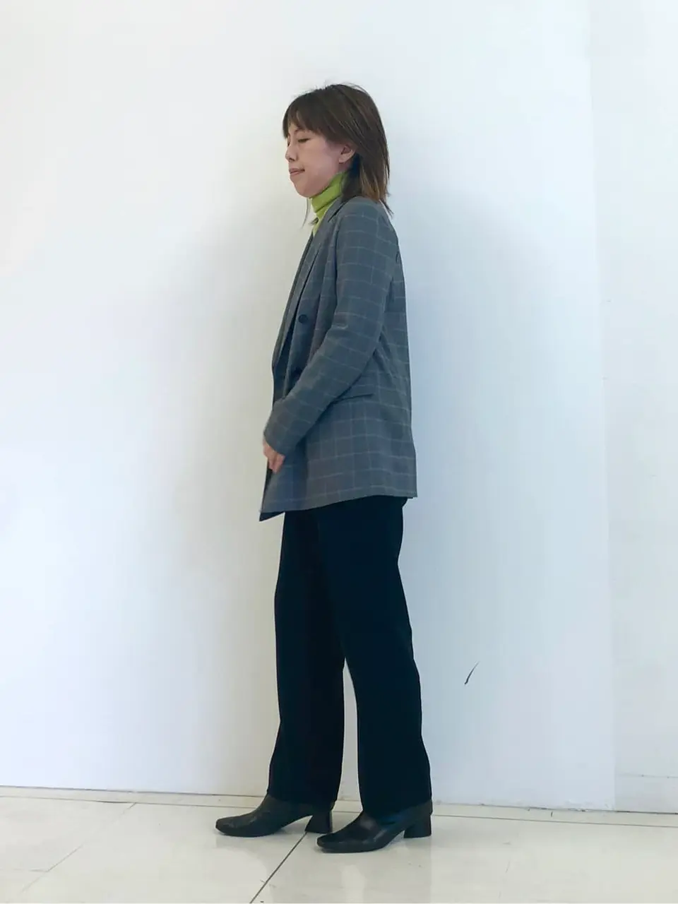 ICB 宮浦 コーディネート画像