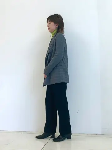 ICB 宮浦 コーディネート画像