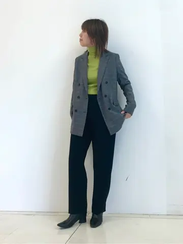 ICB 宮浦 コーディネート画像