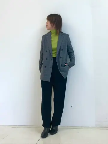 ICB 宮浦 コーディネート画像