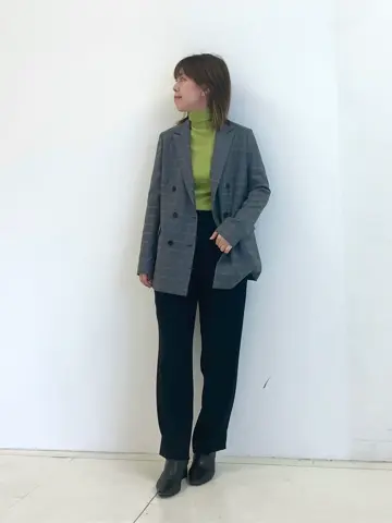 ICB 宮浦 コーディネート画像