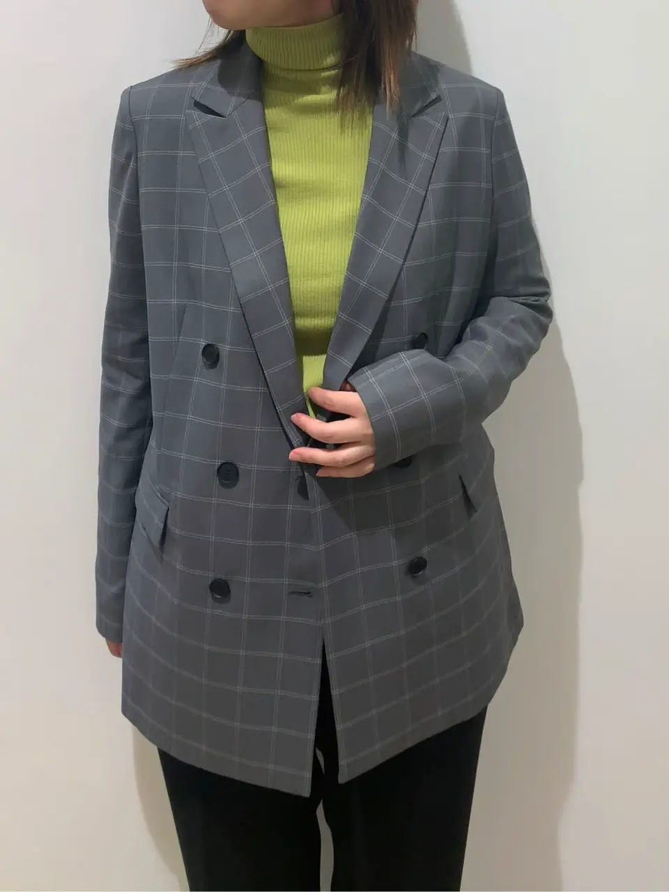 ICB 宮浦 コーディネート画像