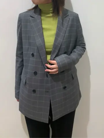 ICB 宮浦 コーディネート画像