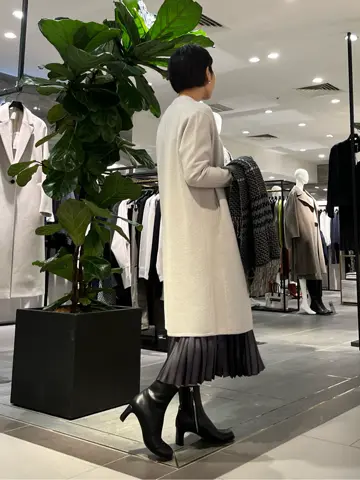 ICB 福田 コーディネート画像