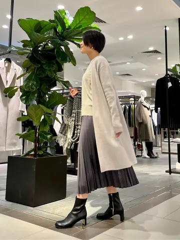 ICB 福田 コーディネート画像