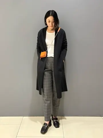 ICB 藪内 コーディネート画像