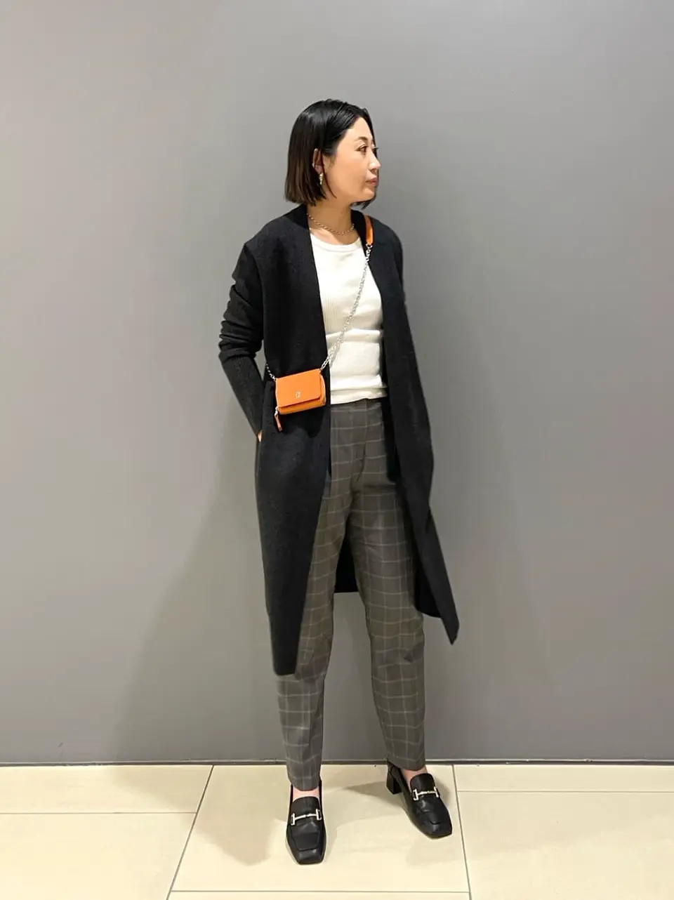 ICB 藪内 コーディネート画像