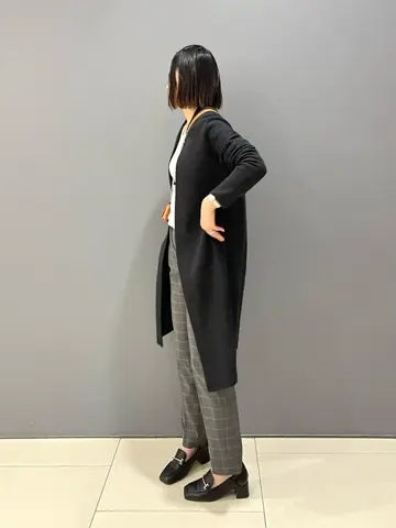 ICB 藪内 コーディネート画像