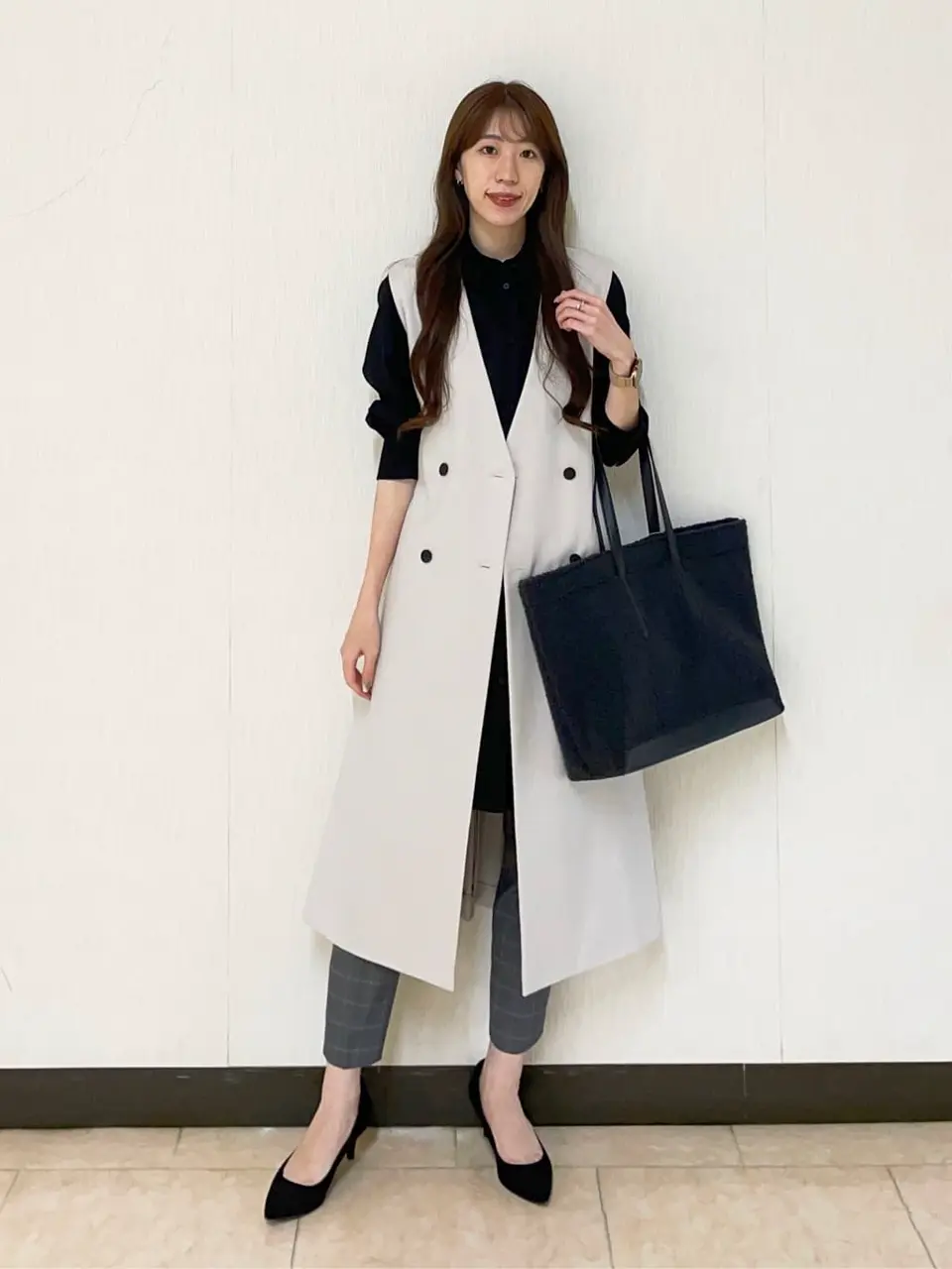 ICB Manami コーディネート画像