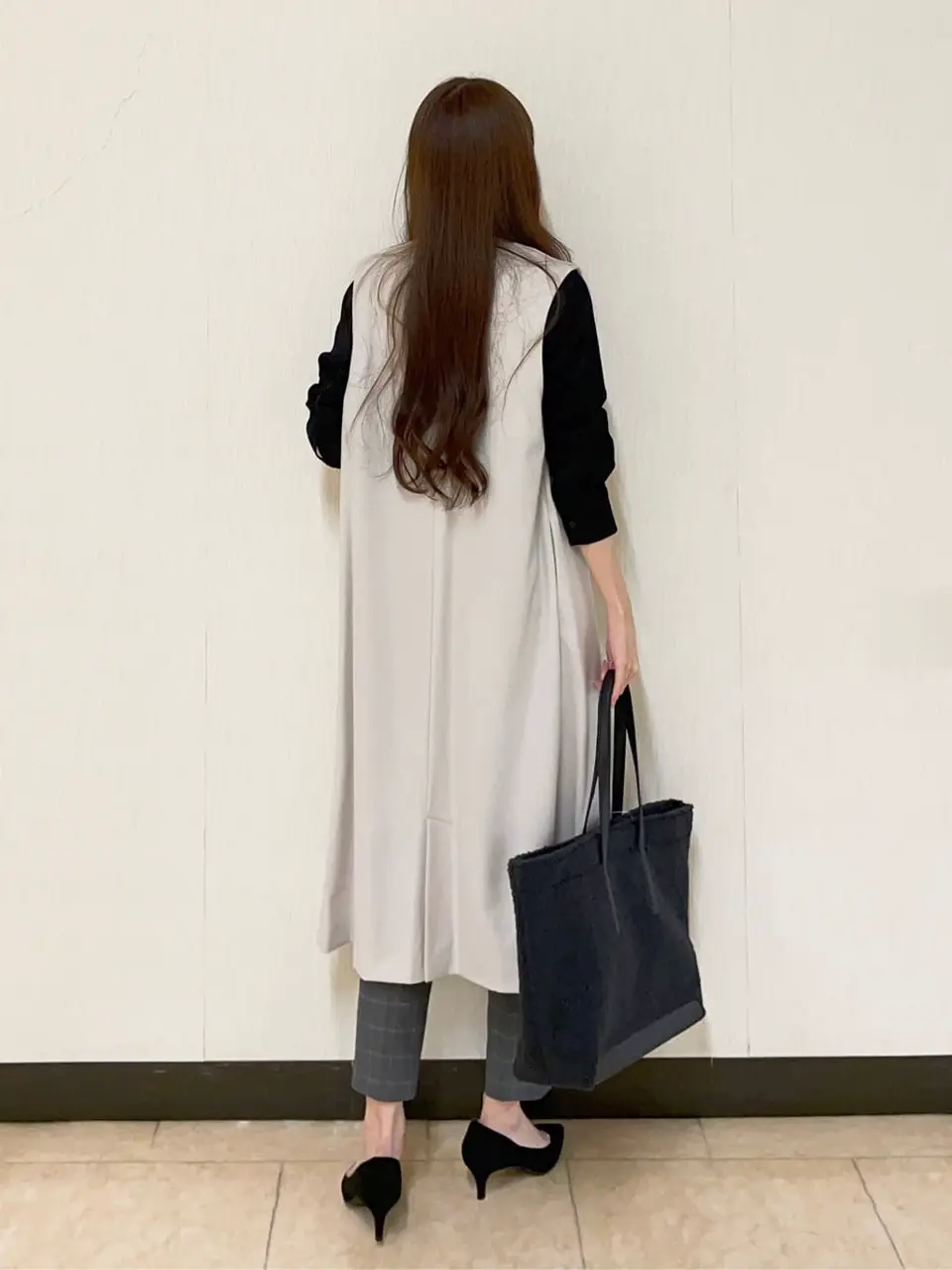 ICB Manami コーディネート画像