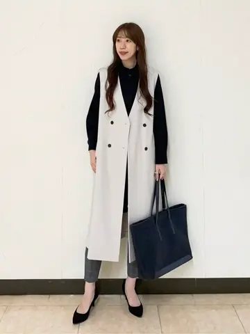 ICB Manami コーディネート画像