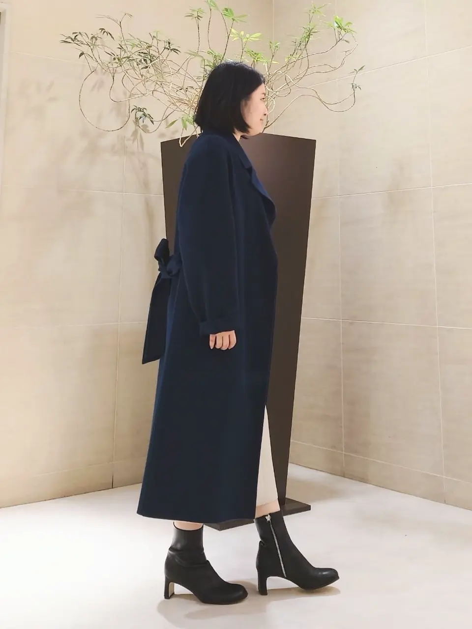 ICB 吉田 コーディネート画像