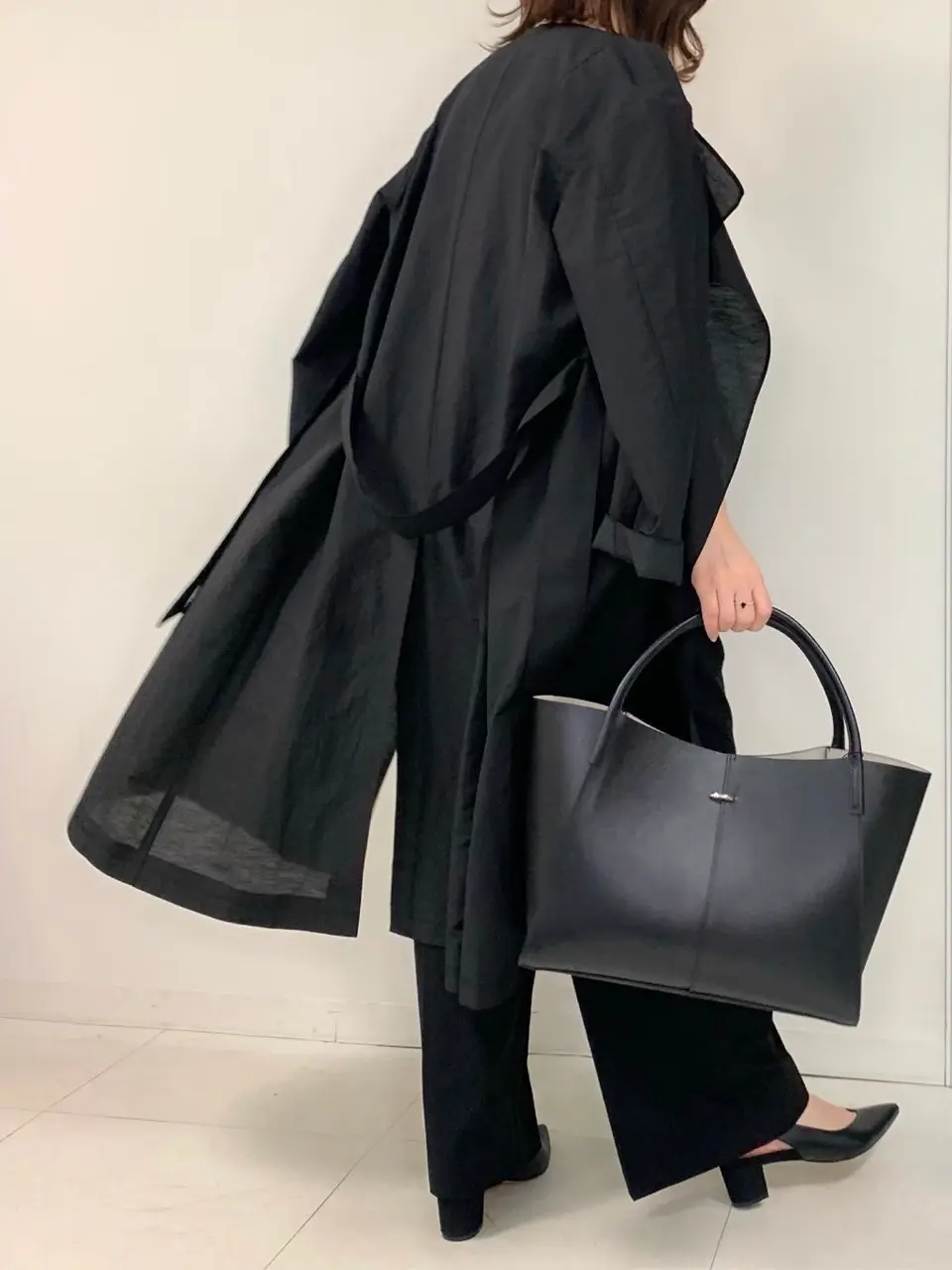 ICB 岡本 コーディネート画像