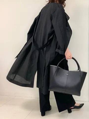 ICB 岡本 コーディネート画像