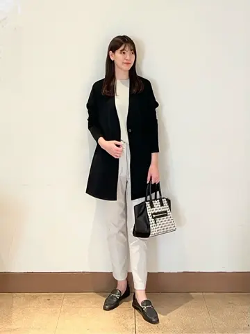 ICB 藤原 コーディネート画像