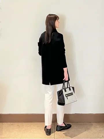 ICB 藤原 コーディネート画像