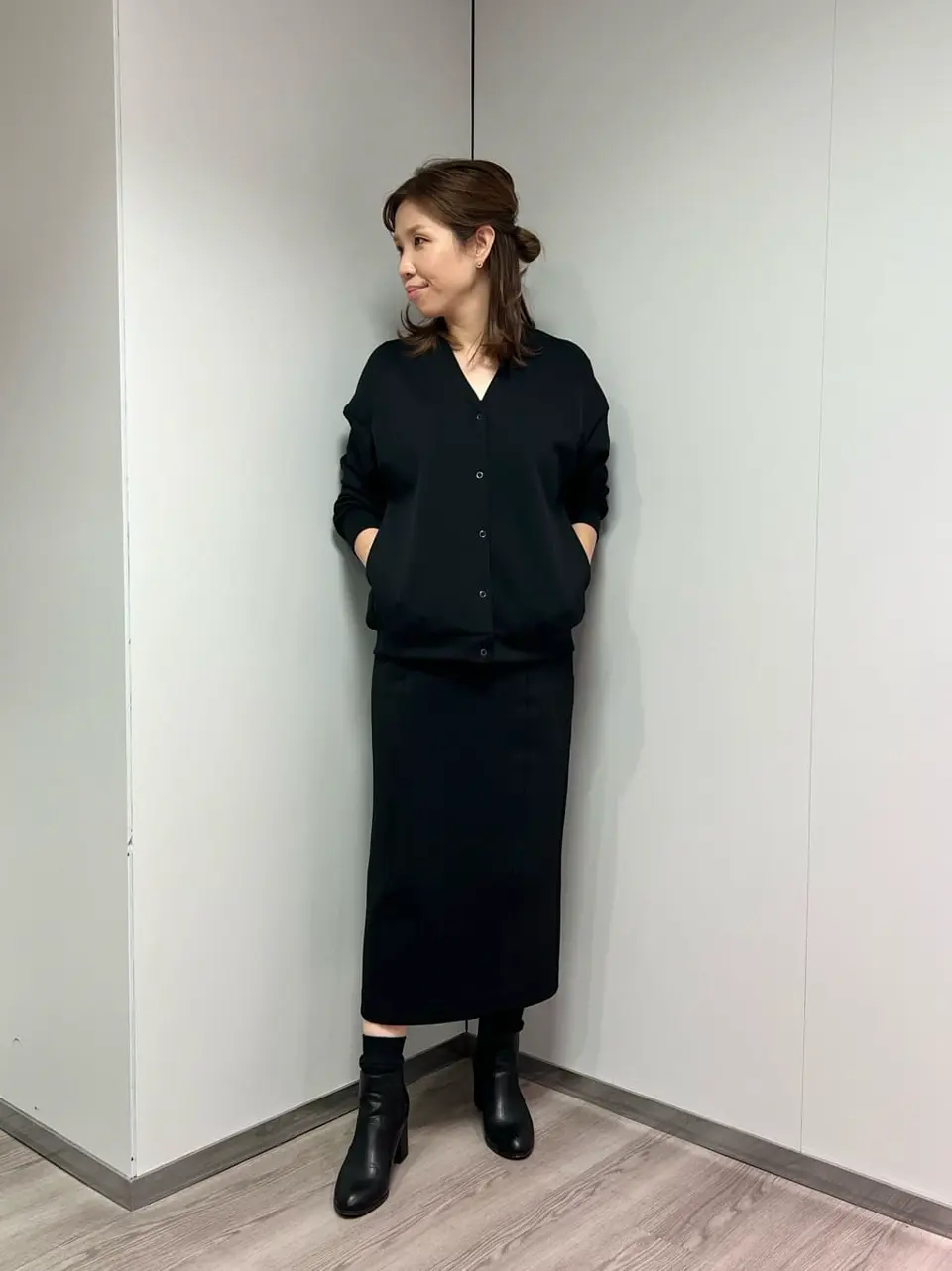  芦原 コーディネート画像