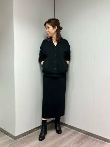 ICB 芦原 コーディネート画像