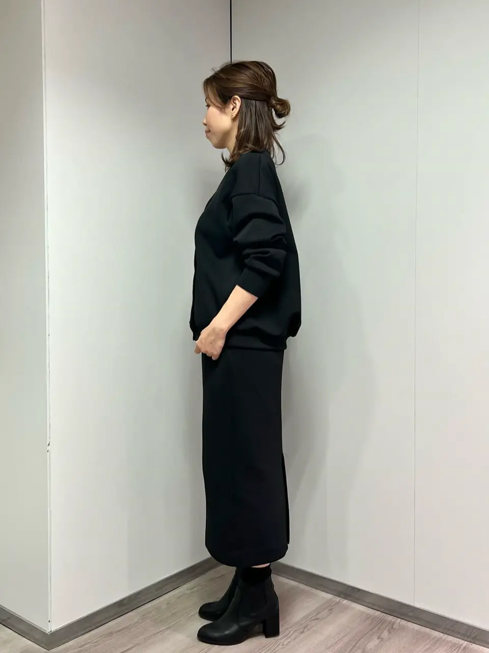 ICB 芦原 コーディネート画像