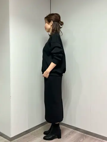 ICB 芦原 コーディネート画像