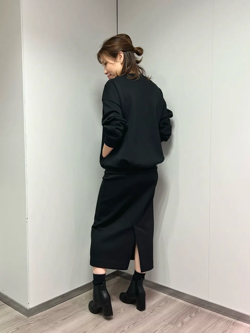 ICB 芦原 コーディネート画像