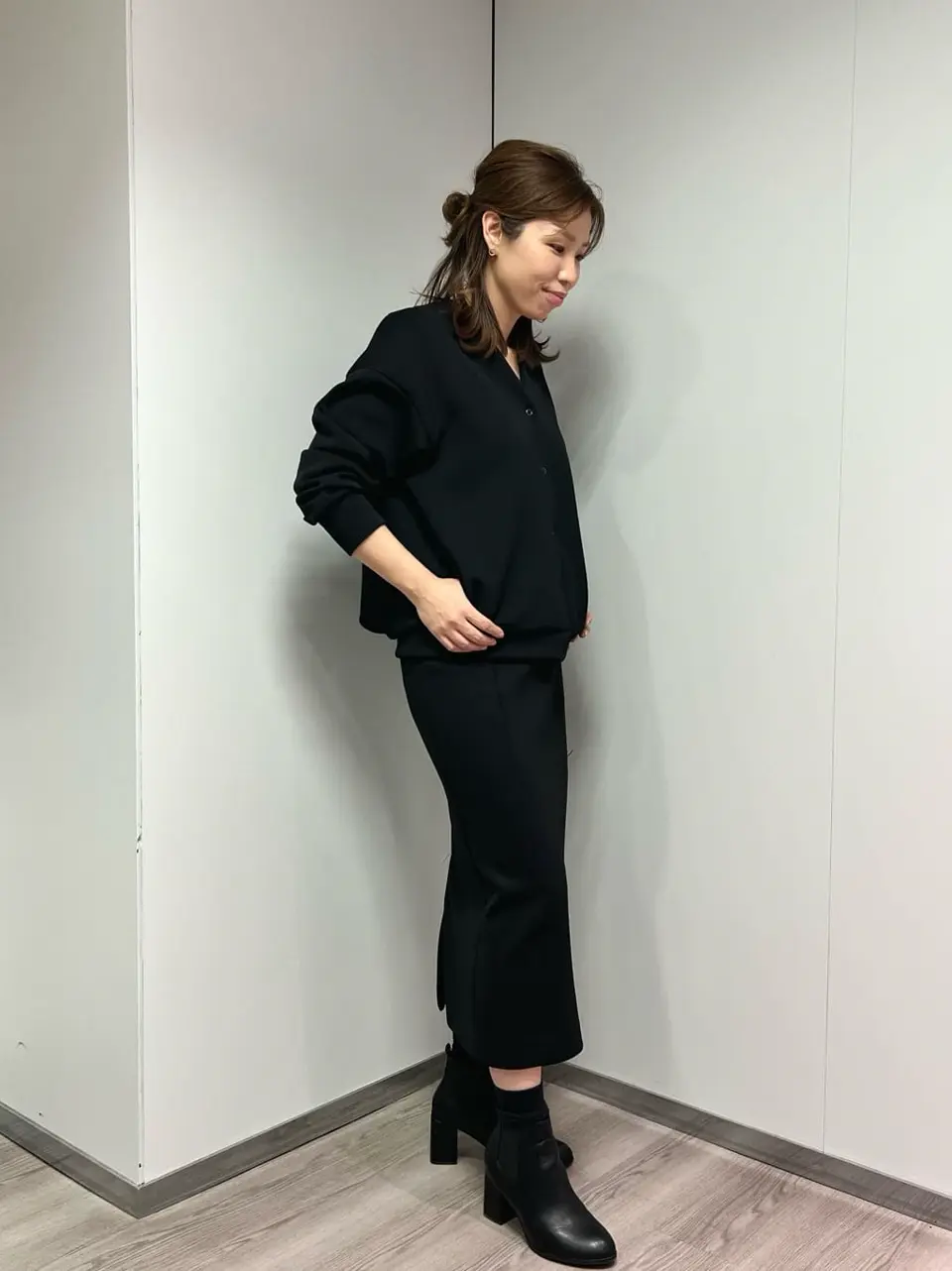 ICB 芦原 コーディネート画像