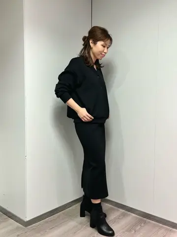 ICB 芦原 コーディネート画像